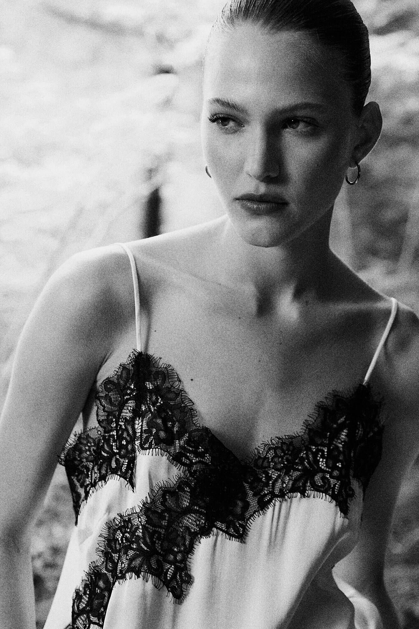 Pedro del Hierro Long camisole