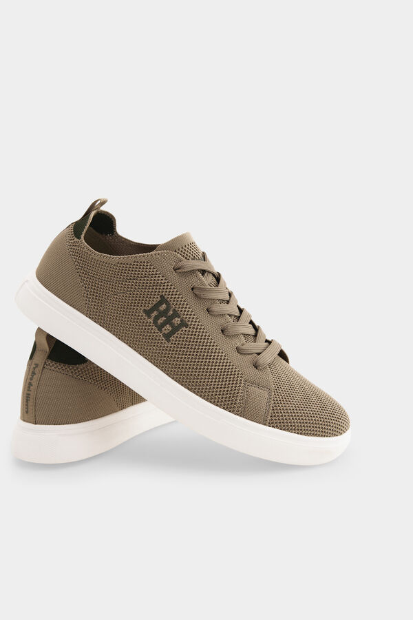 Pedro del Hierro Lightweight sports trainers Green