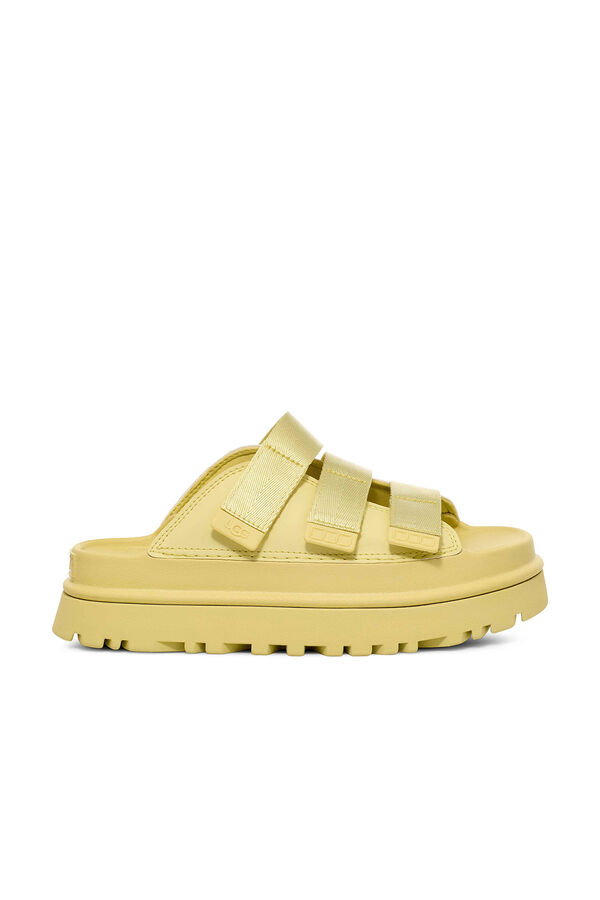 Ugg Sandalia GoldenGlow Slide Verde