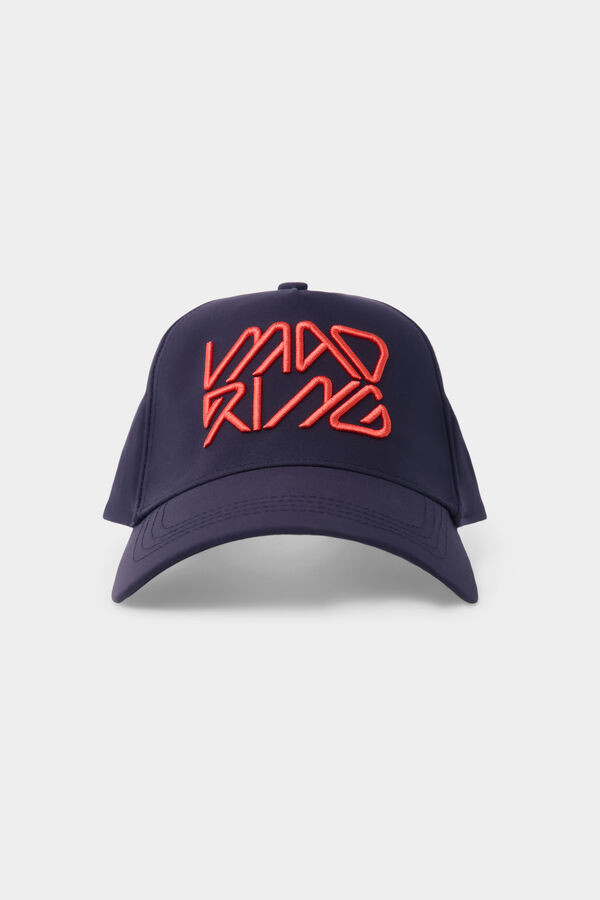 Pedro del Hierro Madring cap Blue