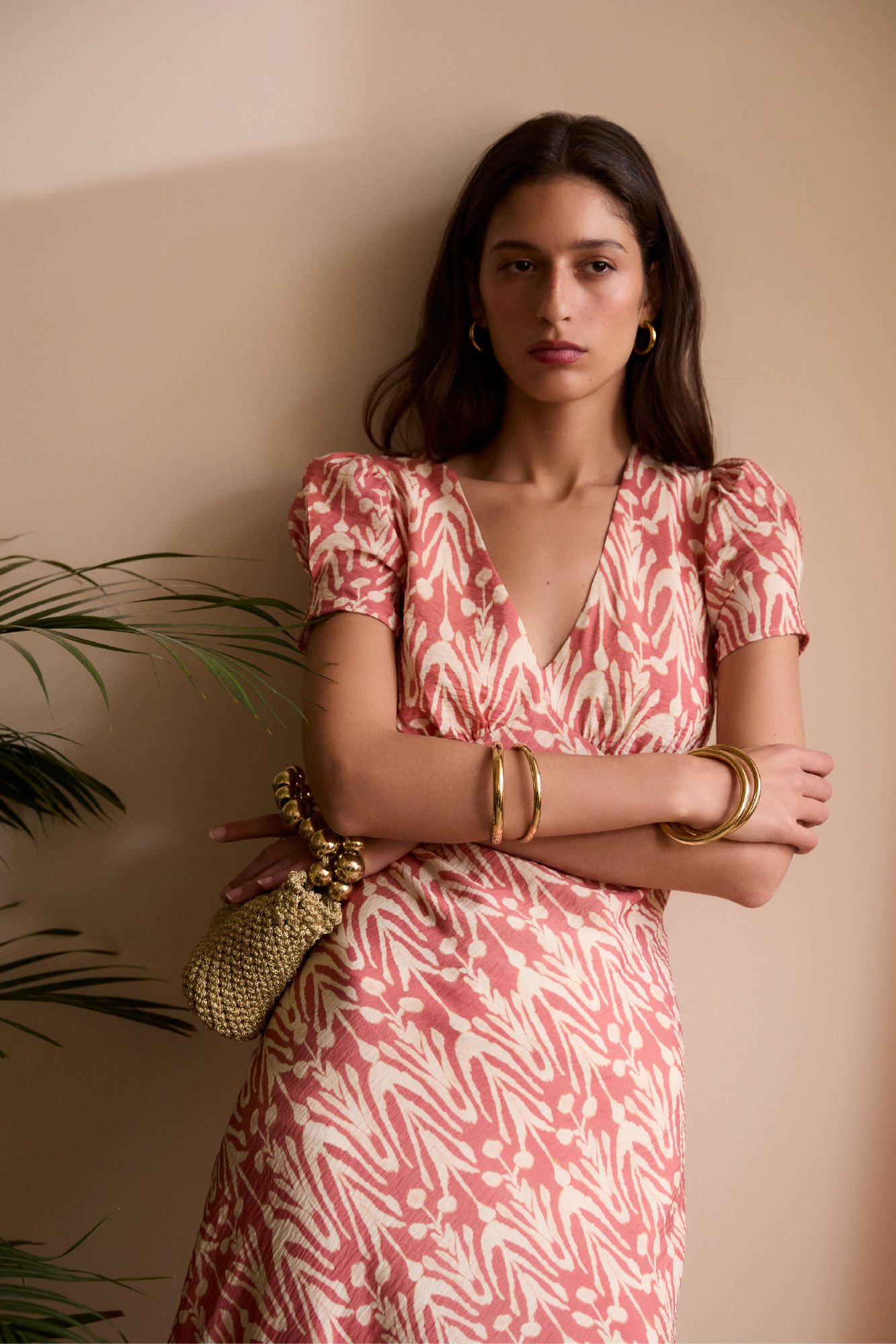 Mono Azul Mono Fucsia Pedro Del Hierro Vestido Pdh Cortefiel Mono