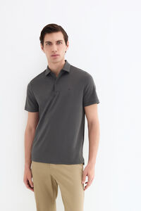 Pedro del Hierro Mercerized polo shirt