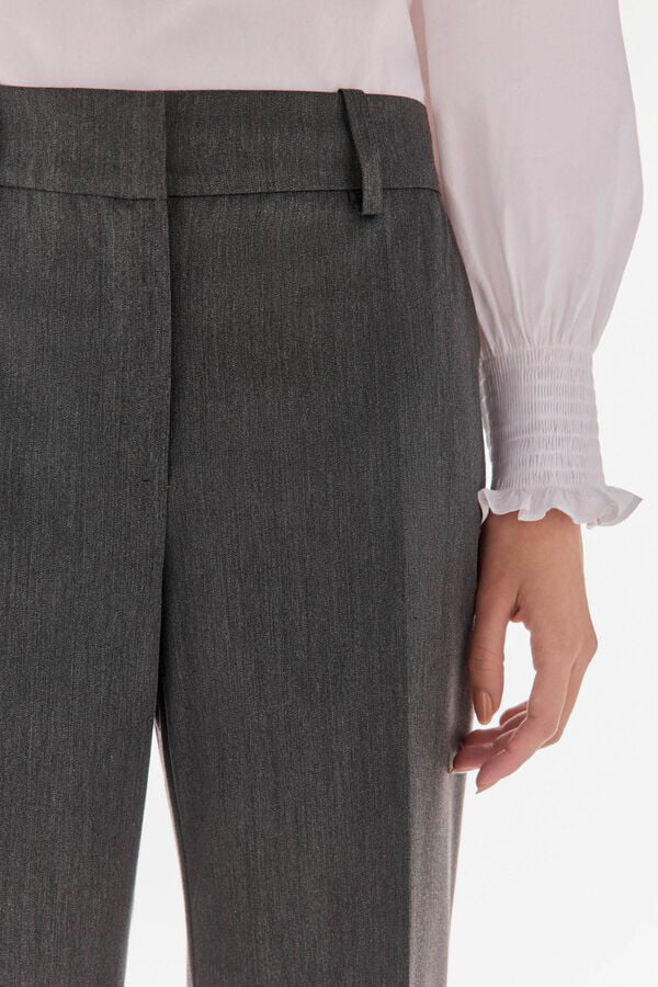 TFP by Tamara Falcó Trouser suit Grey