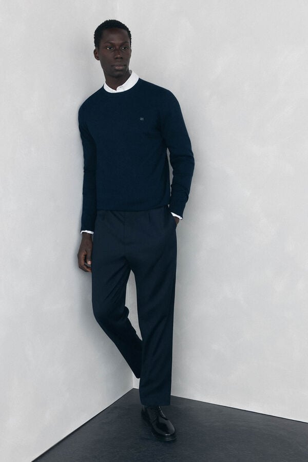 Pedro del Hierro Jersey box  Blue