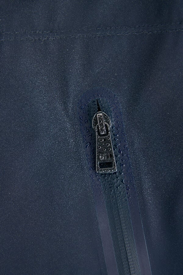 Pedro del Hierro Jacket with removable lining Blue