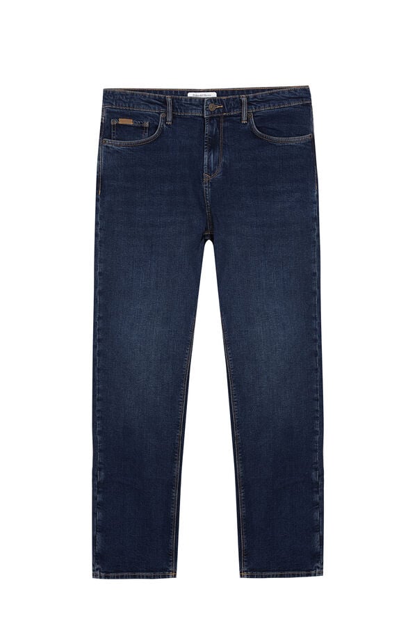 Pedro del Hierro Regular fit jeans Blue