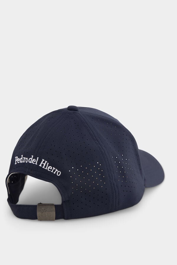 Pedro del Hierro Bon&eacute; de golfe Azul