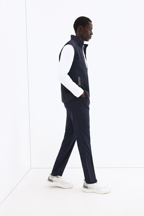 Pantalones largos 5 bolsillos golf