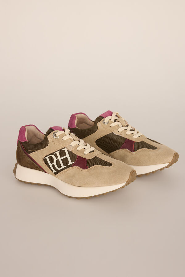 Pedro del Hierro Sapatilhas desportivas Verde