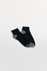 Pedro del Hierro Ankle socks Black