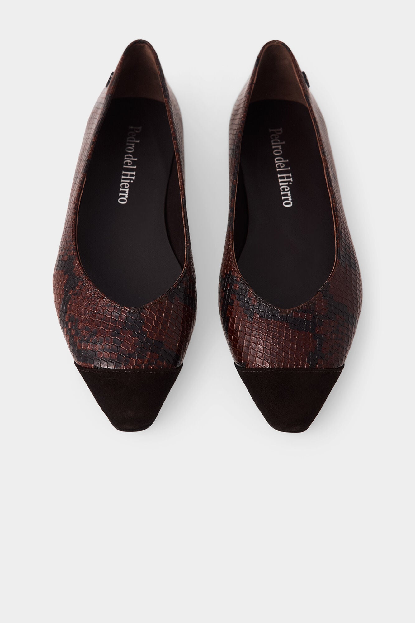 Pedro del Hierro Bailarina piel
