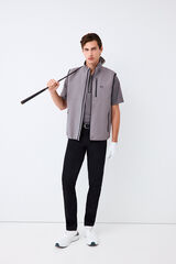 Pedro del Hierro Pantal&oacute;n Golf 5 bolsillos Negro