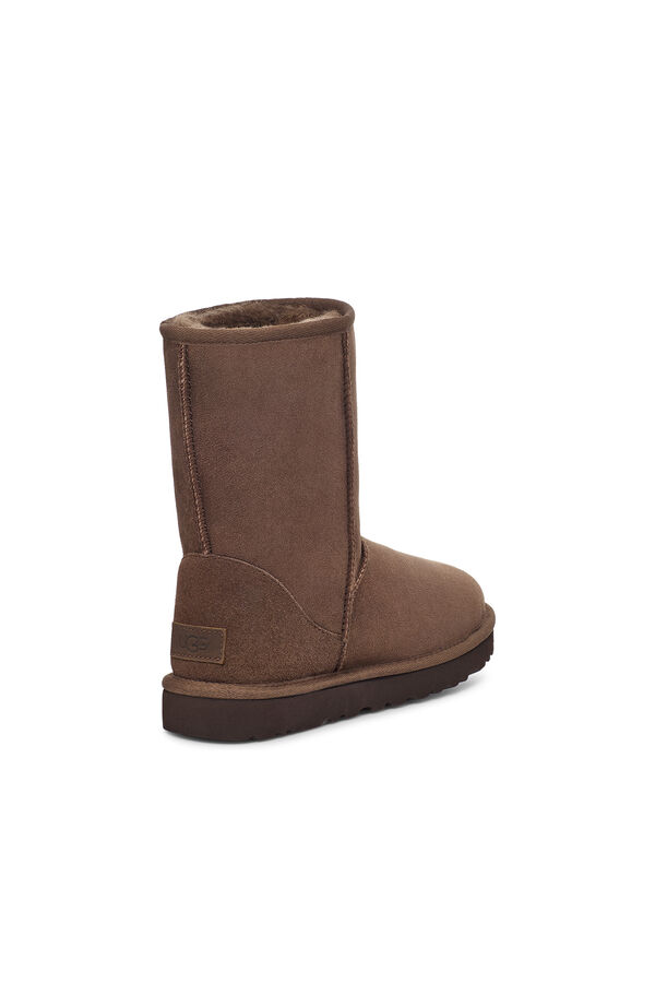 Ugg Botas Classic Calções II Marrom