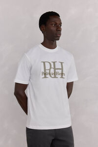 Pedro del Hierro T-shirt logo