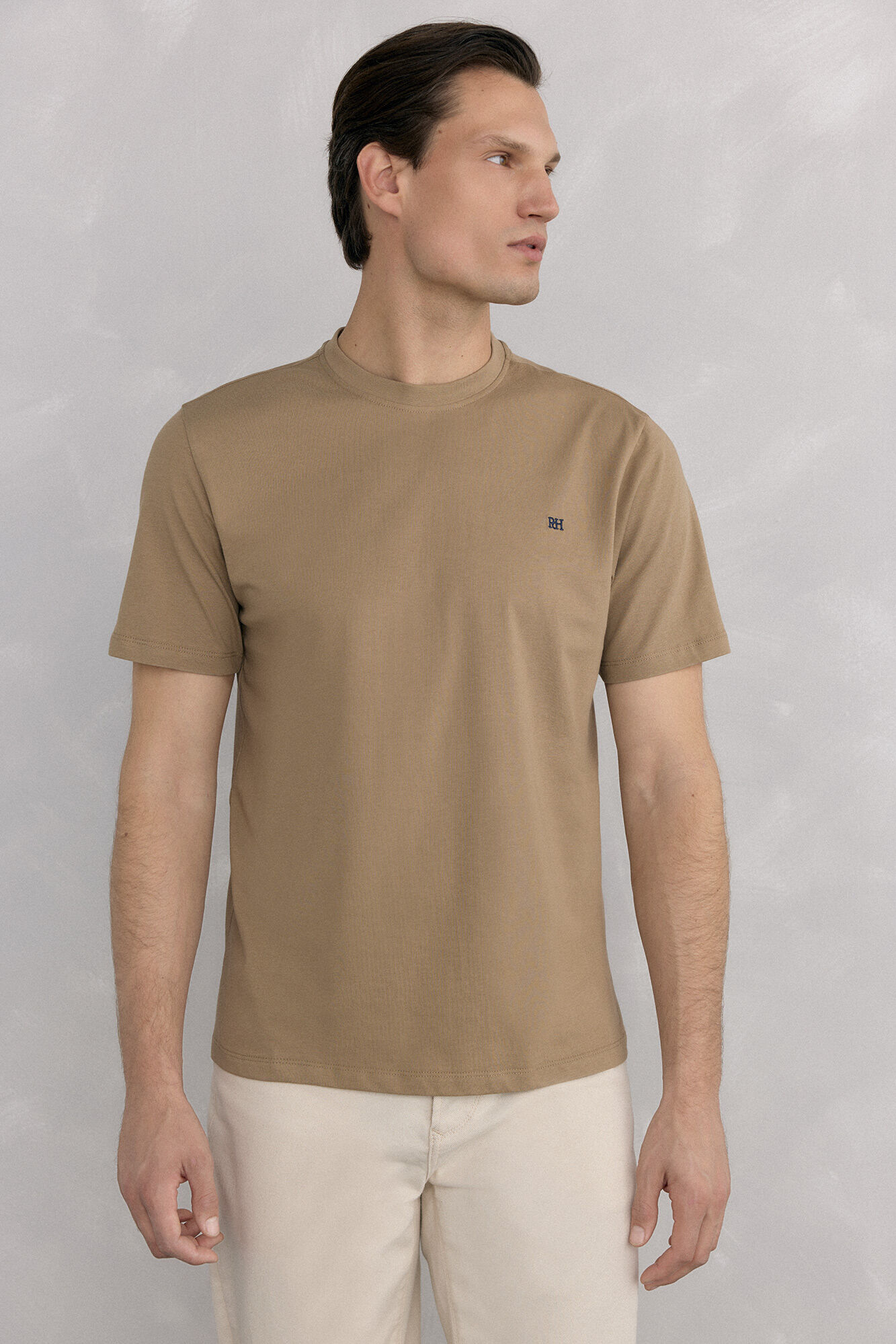 Pedro del Hierro Basic T-shirt