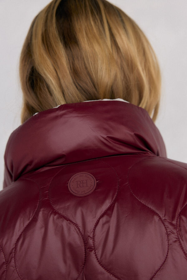 Pedro del Hierro Ultralight curto reversível Bordeaux