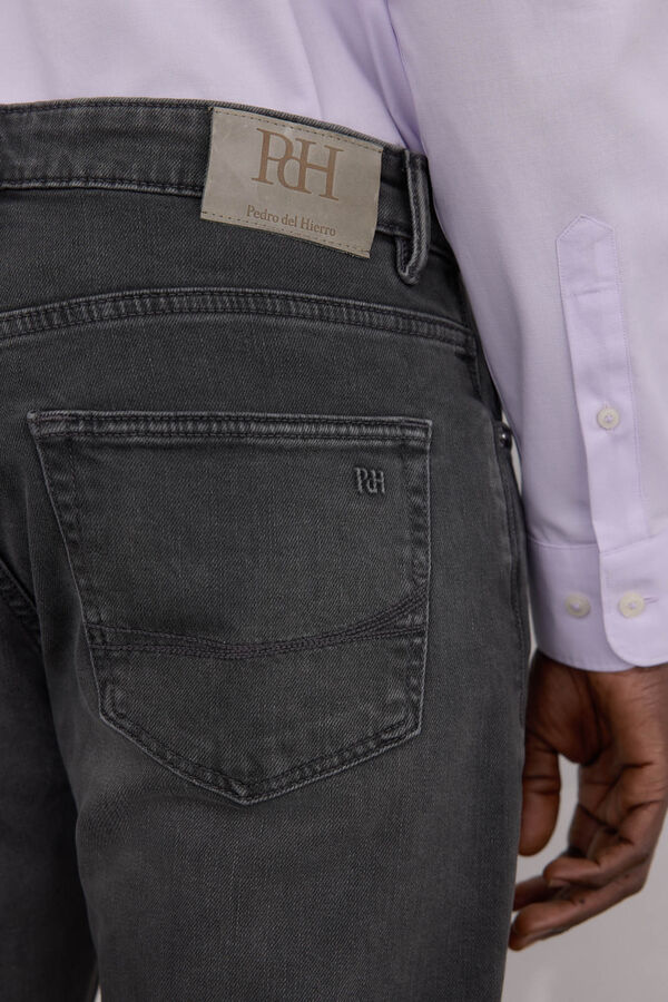 Pedro del Hierro Regular fit jeans Grey