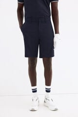 Pedro del Hierro Golf Bermuda shorts Blue