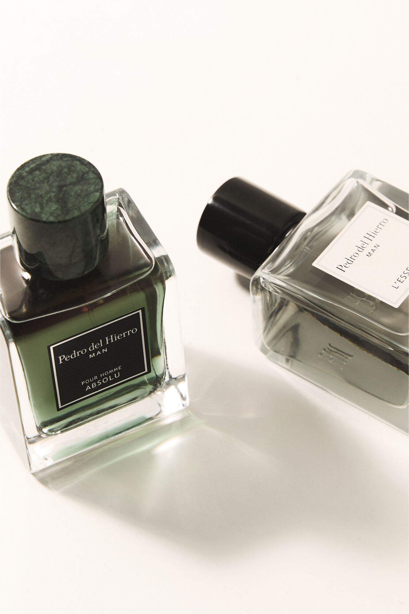 Pedro del Hierro Absolutely Pour Homme Fragrance