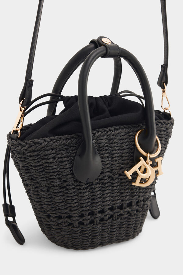 Pedro del Hierro Mini capazo Negro
