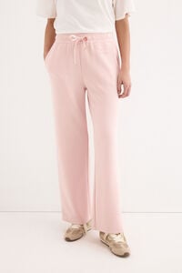 Pedro del Hierro Soft touch straight trousers
