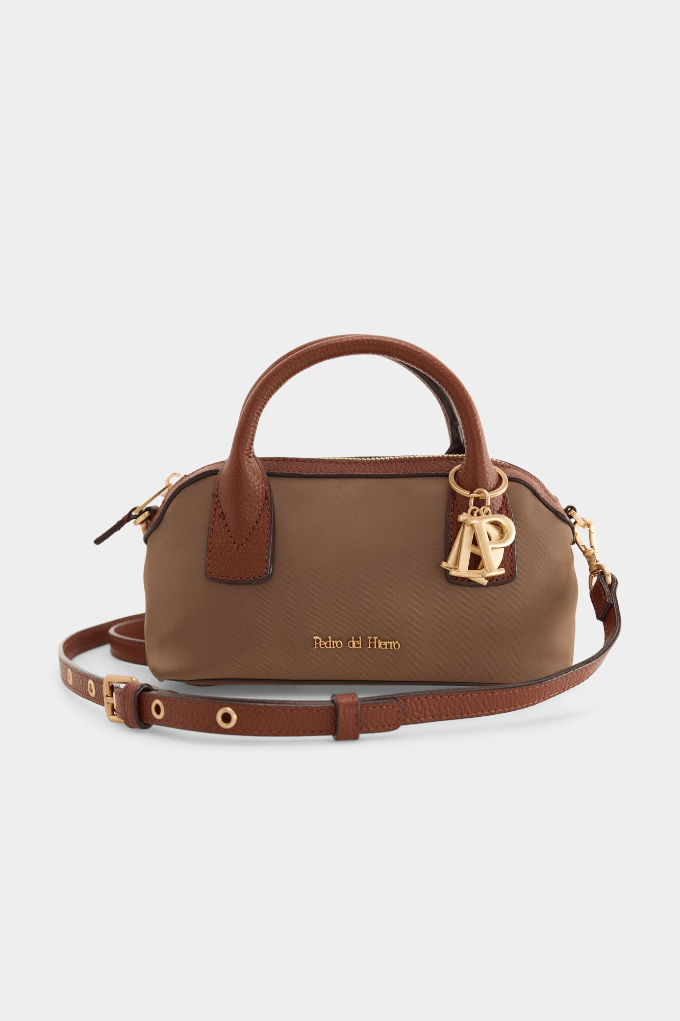 Pedro del Hierro Bowling crossbody bag