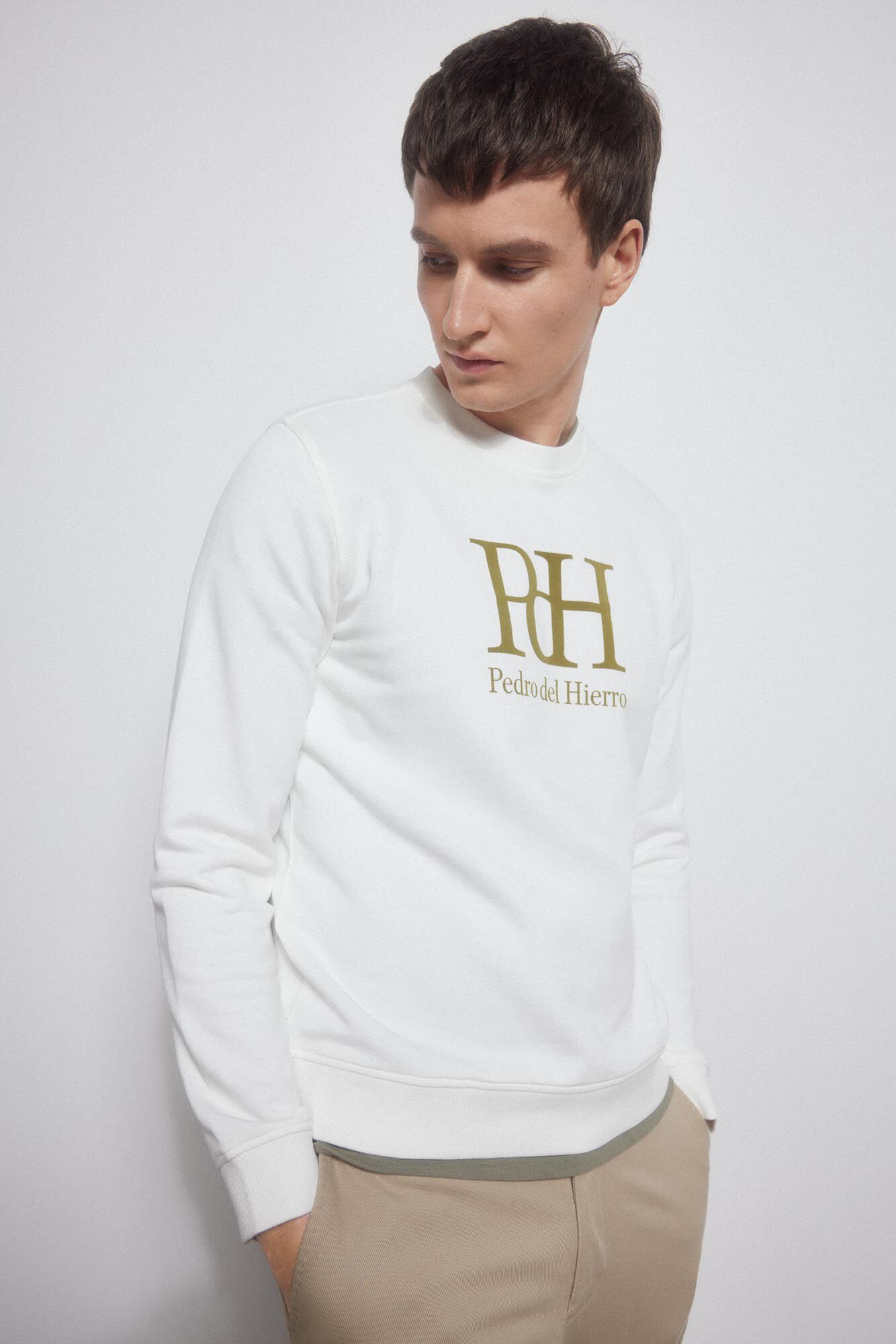 Sudaderas cheap cortefiel hombre