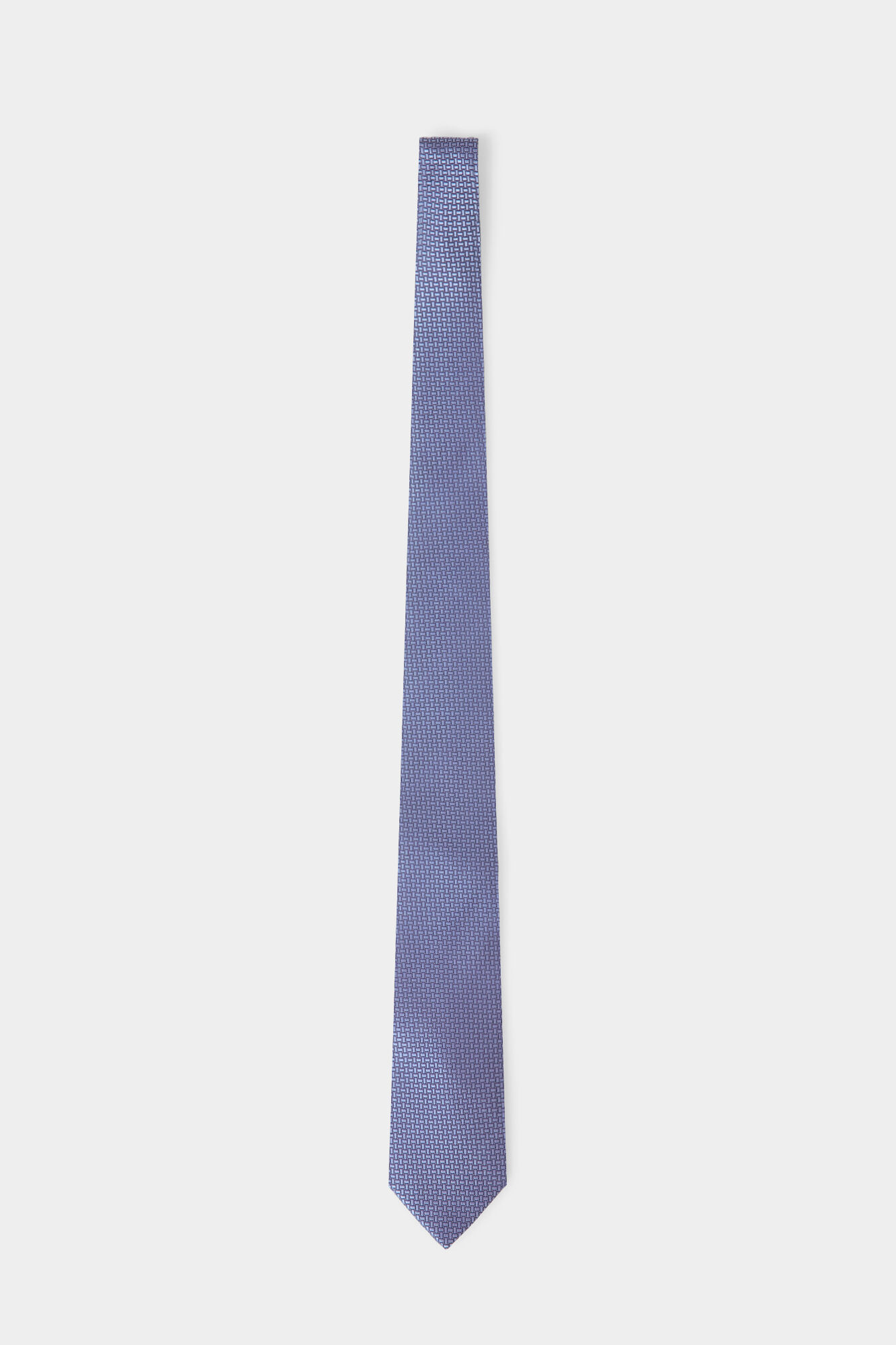 Pedro del Hierro Extra-fine silk tie