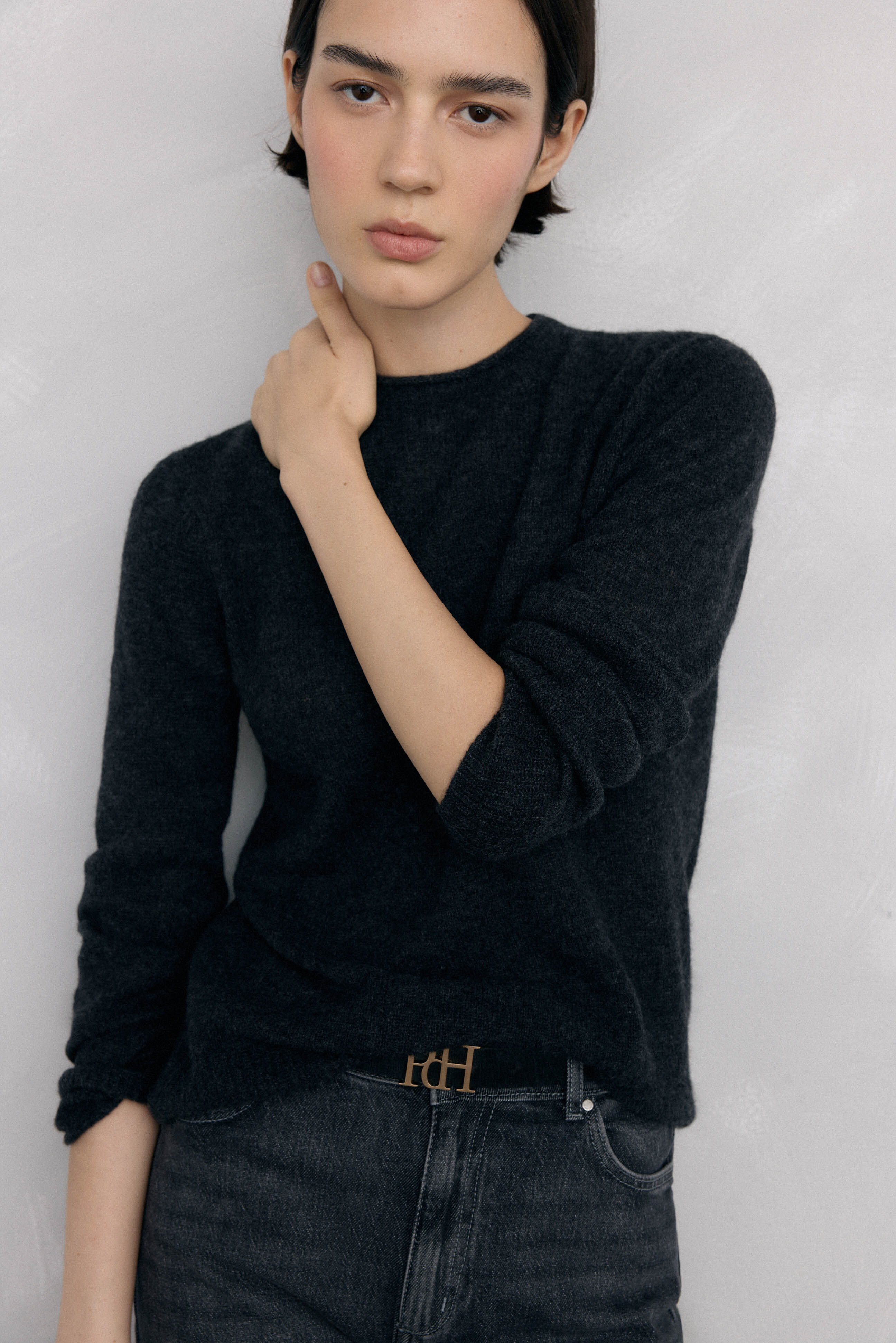 Pedro del Hierro Cashmere jumper