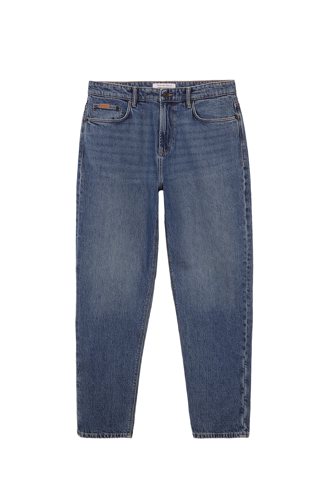Pedro del Hierro Tapered fit jeans