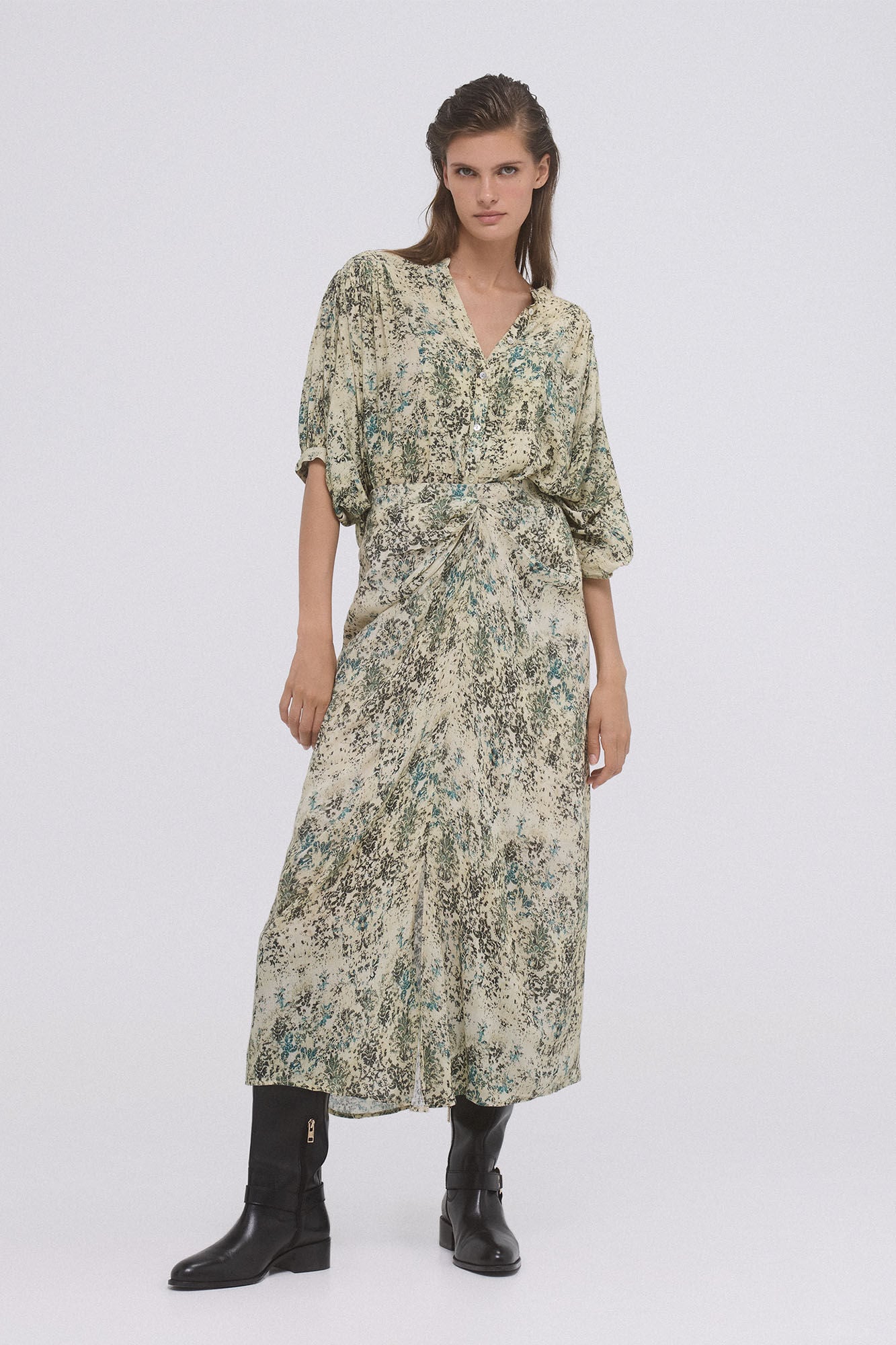 Pedro del Hierro Blusa fluida