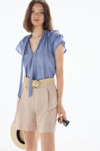 TFP by Tamara Falcó Embroidered blouse