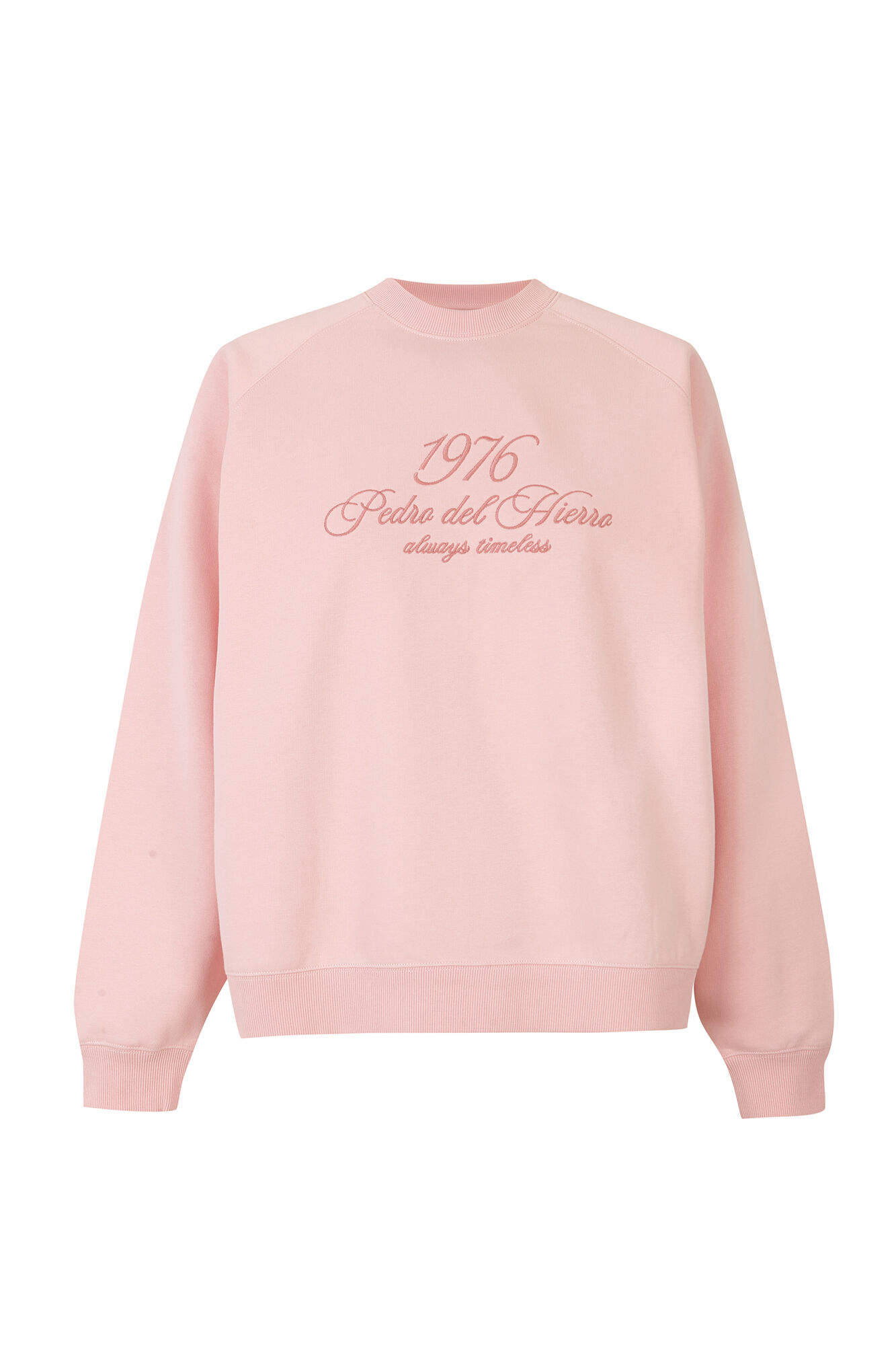 Pedro del Hierro Logo sweatshirt