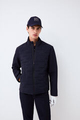 Pedro del Hierro Chaqueta acolchada Golf Azul