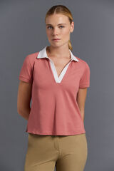 Pedro del Hierro Polo técnico de golfe de manga curta Bordeaux
