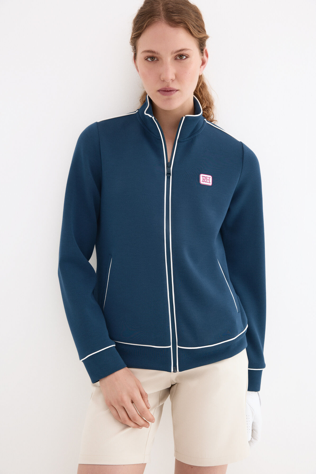 Pedro del Hierro Soft touch sweatshirt