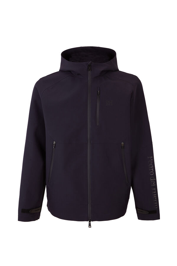 Pedro del Hierro Chaqueta softshell Golf Azul