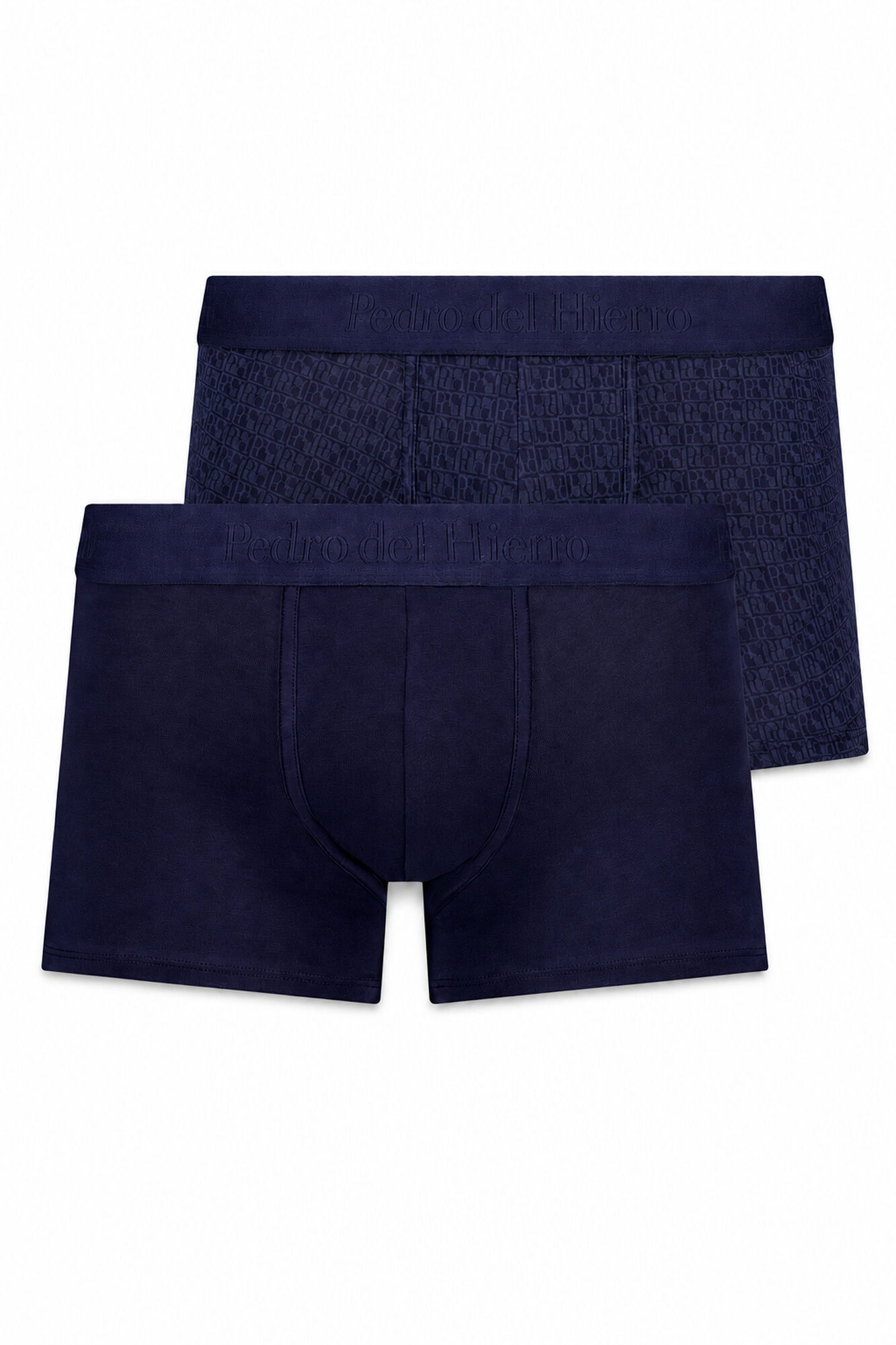 Pedro del Hierro Pack 2 boxer punto