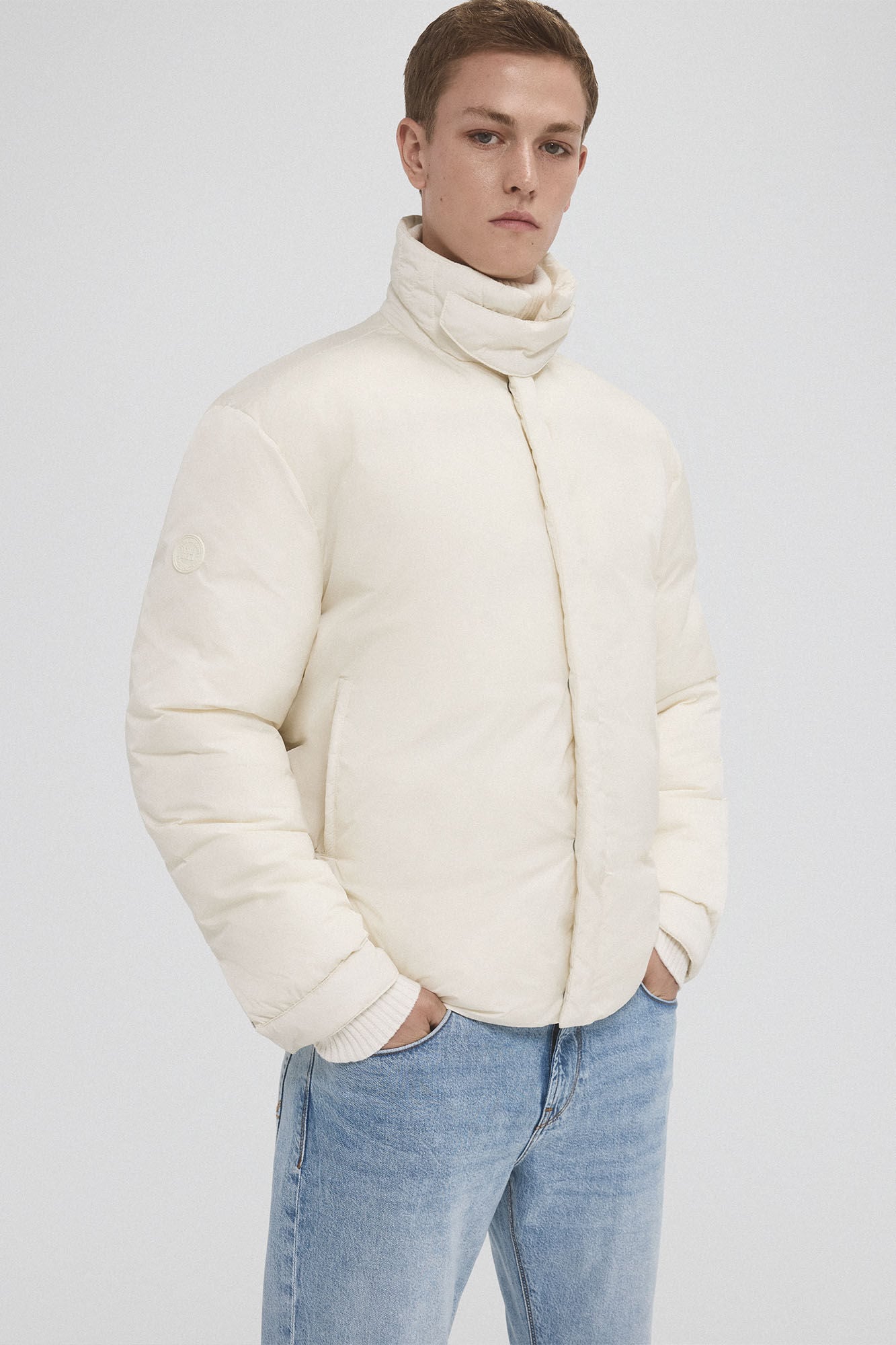 Pedro del Hierro Puffer jacket
