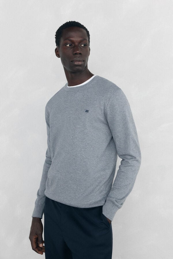 Pedro del Hierro Jersey box  Grey
