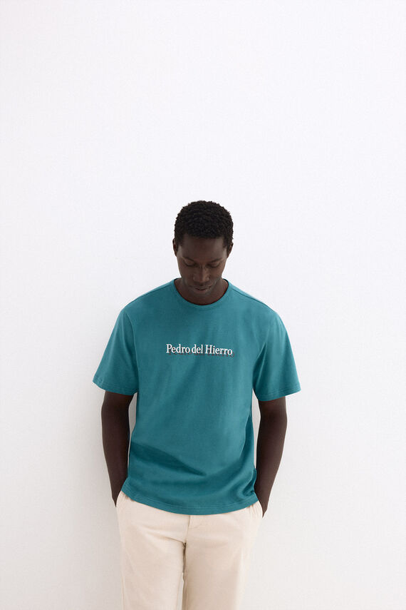 Camiseta logo
