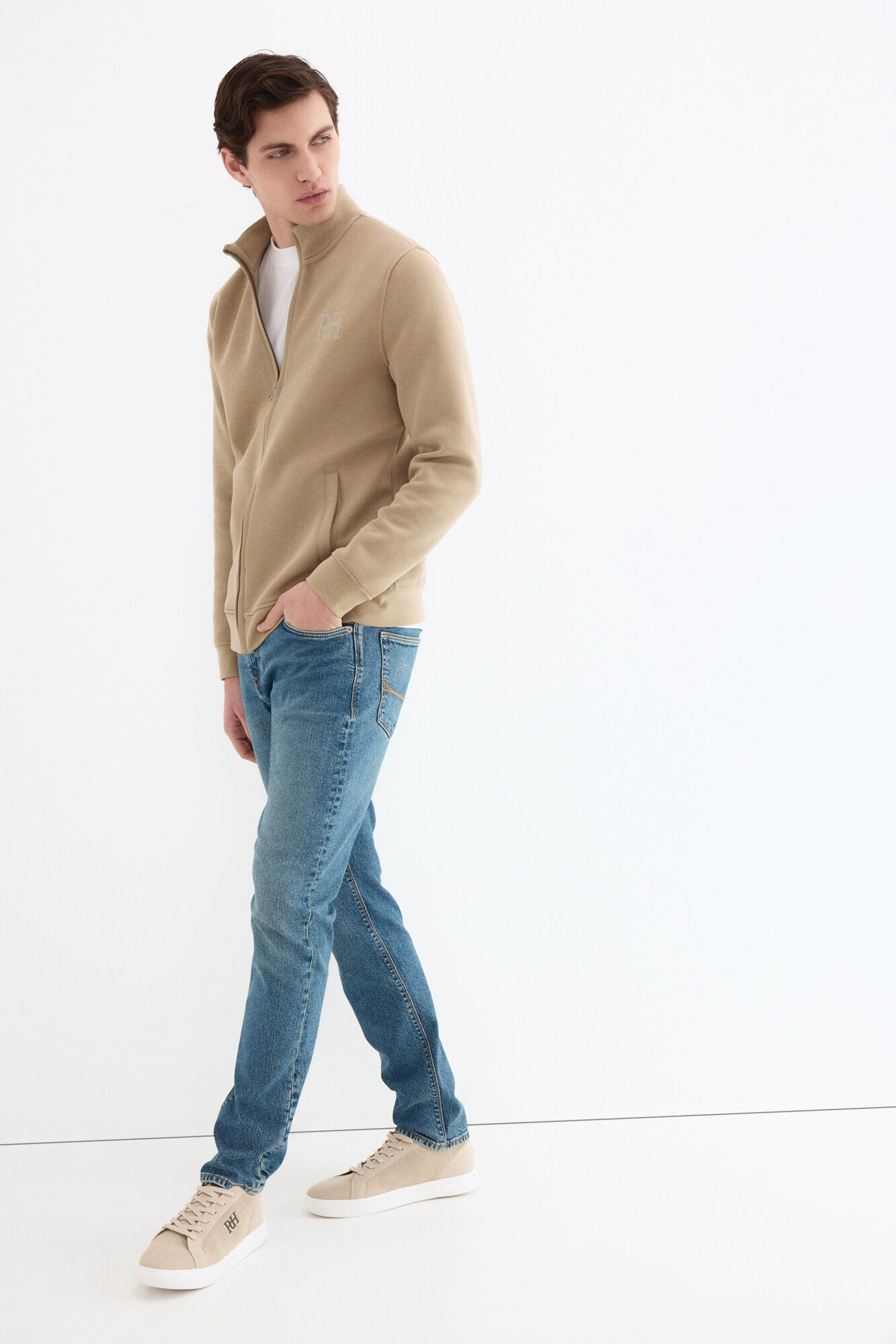 Pedro del Hierro Premium flex slim jeans