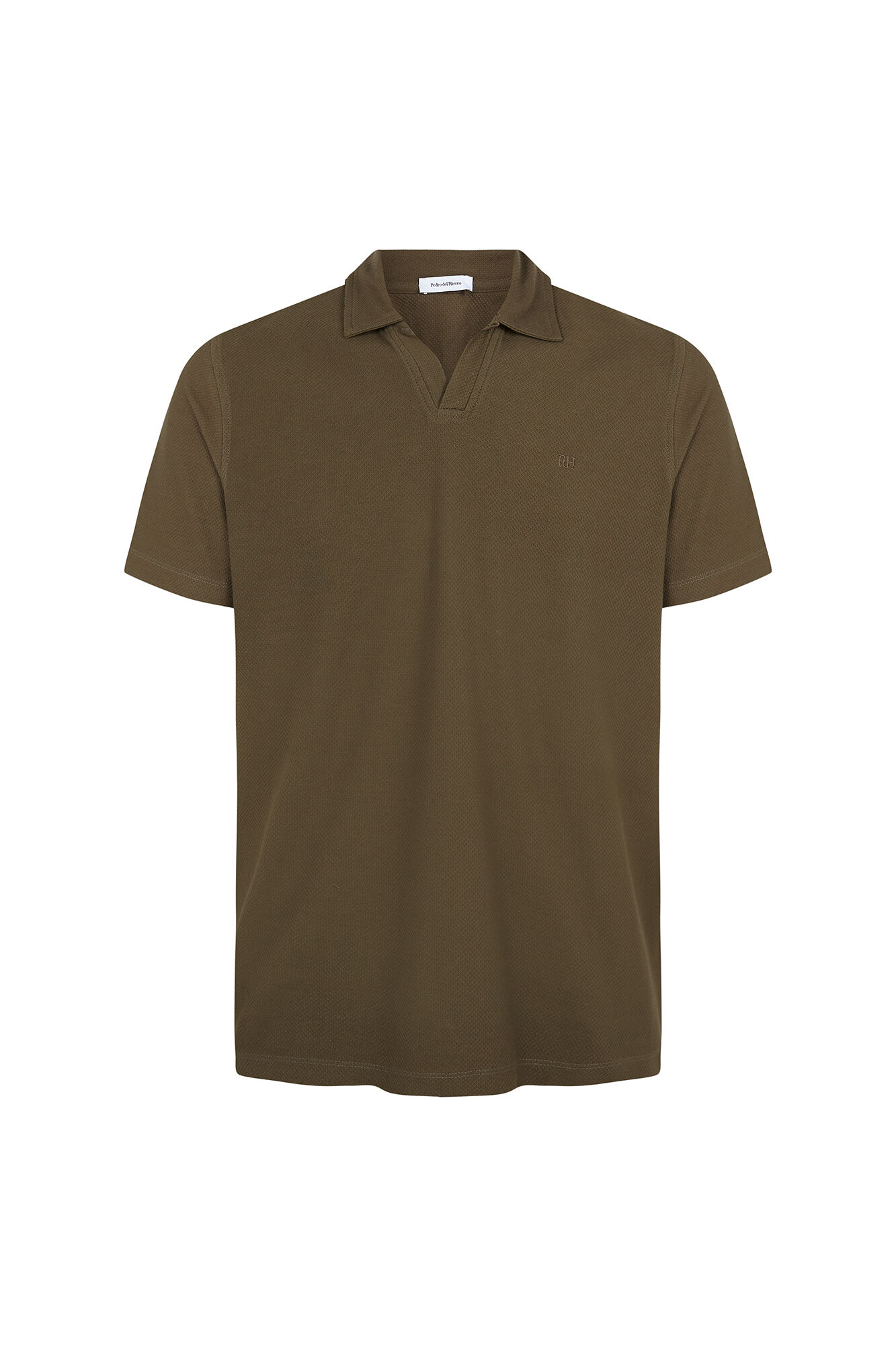 Pedro del Hierro Polo estructura