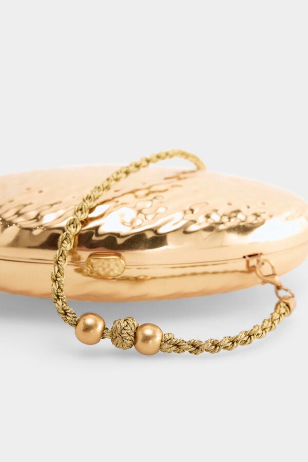 Pedro del Hierro Party bag Yellow