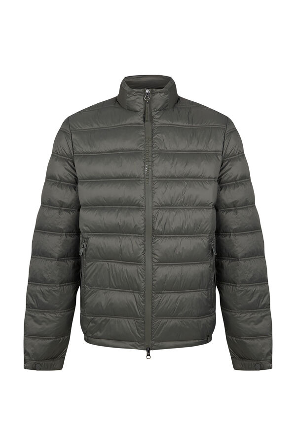 Pedro del Hierro Ultralight puffer jacket Green
