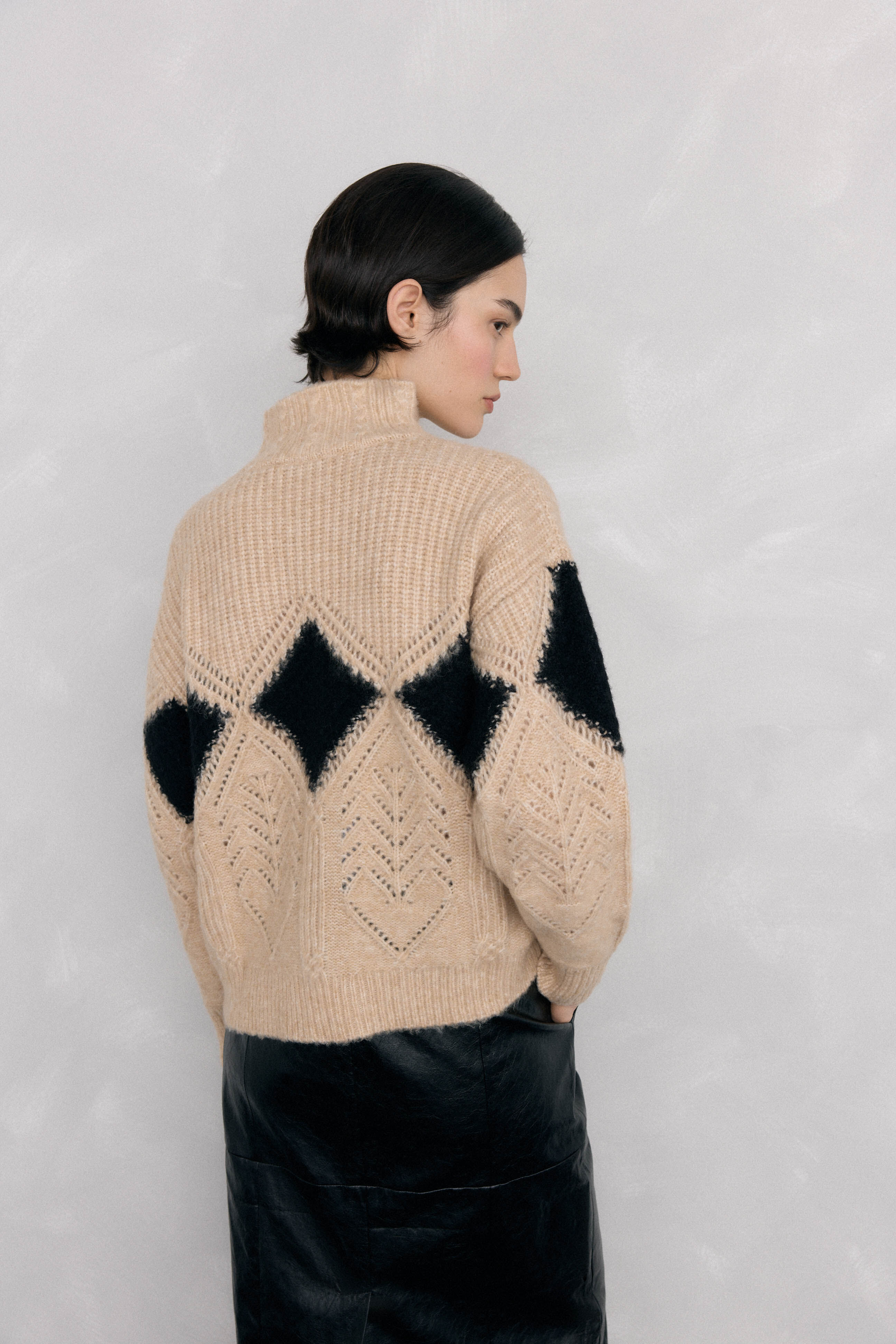 Pedro del Hierro Perkins rhombus fantasy jersey