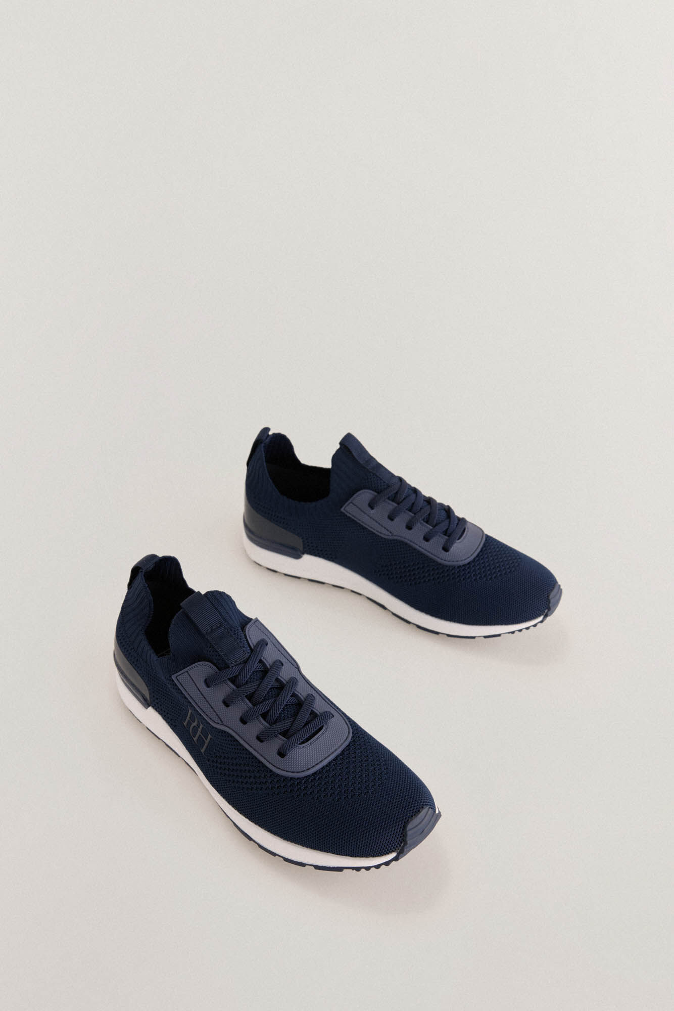 Pedro del Hierro Textile sneaker