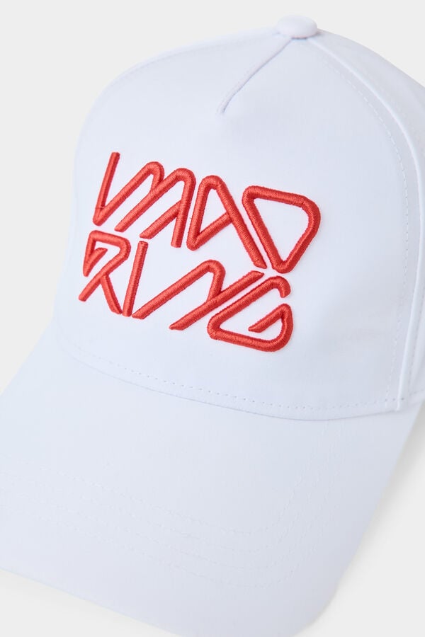 Pedro del Hierro Madring cap White
