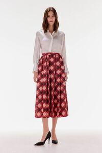 TFP by Tamara Falcó Silk shirt