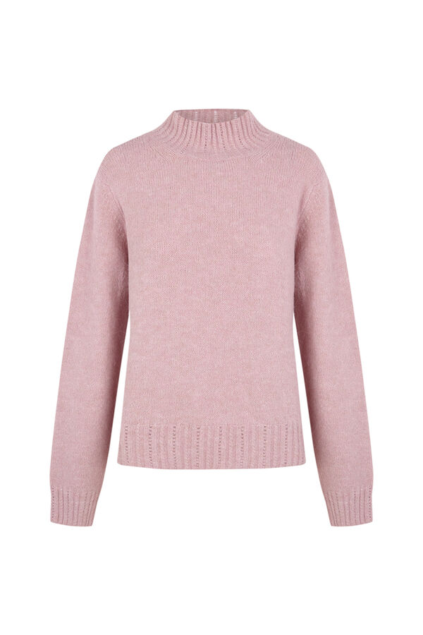 TFP by Tamara Falcó Camisa curta Perkins Rosa